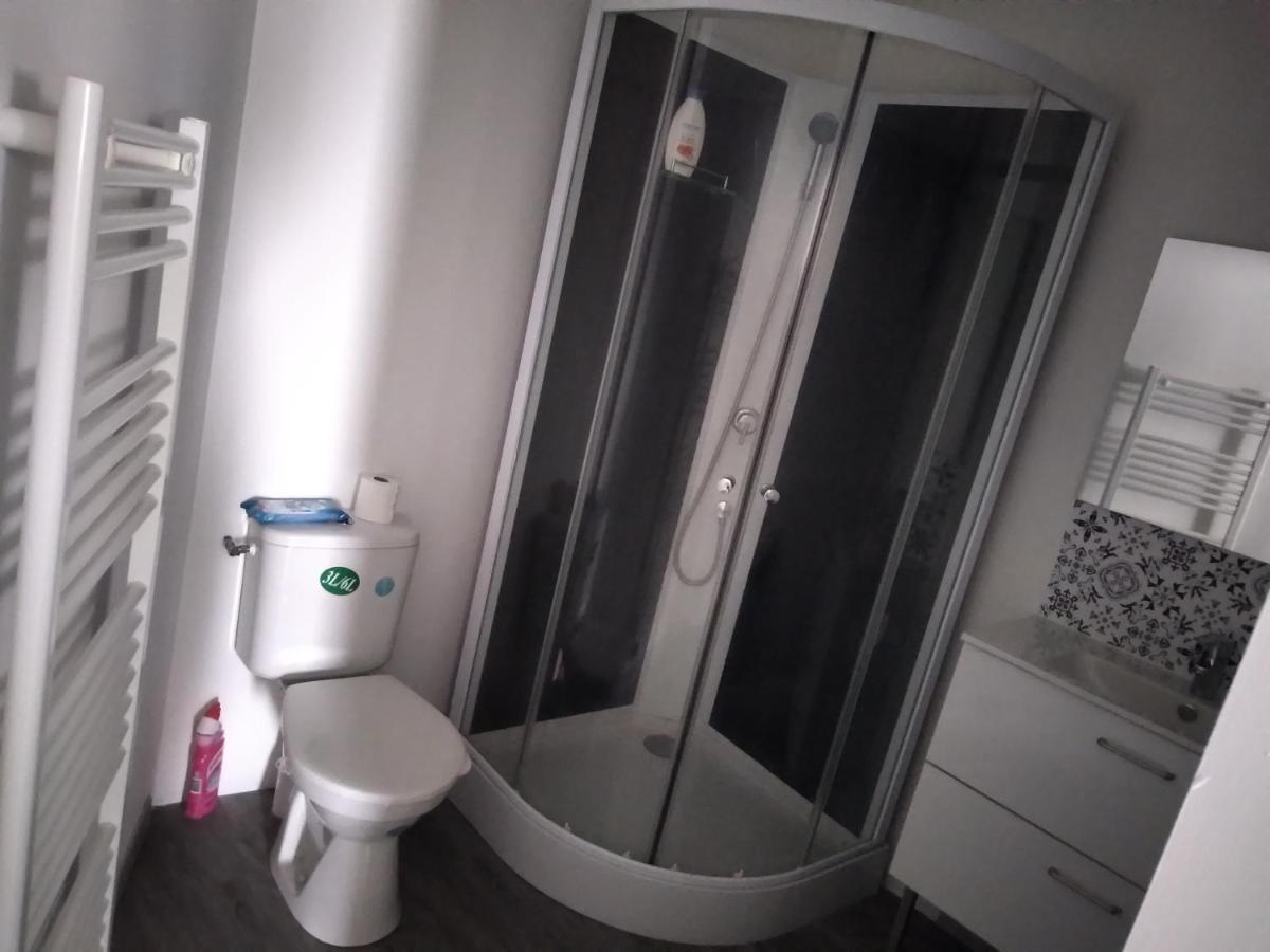 Appartement Perigord Blanc Mussidan Exterior foto