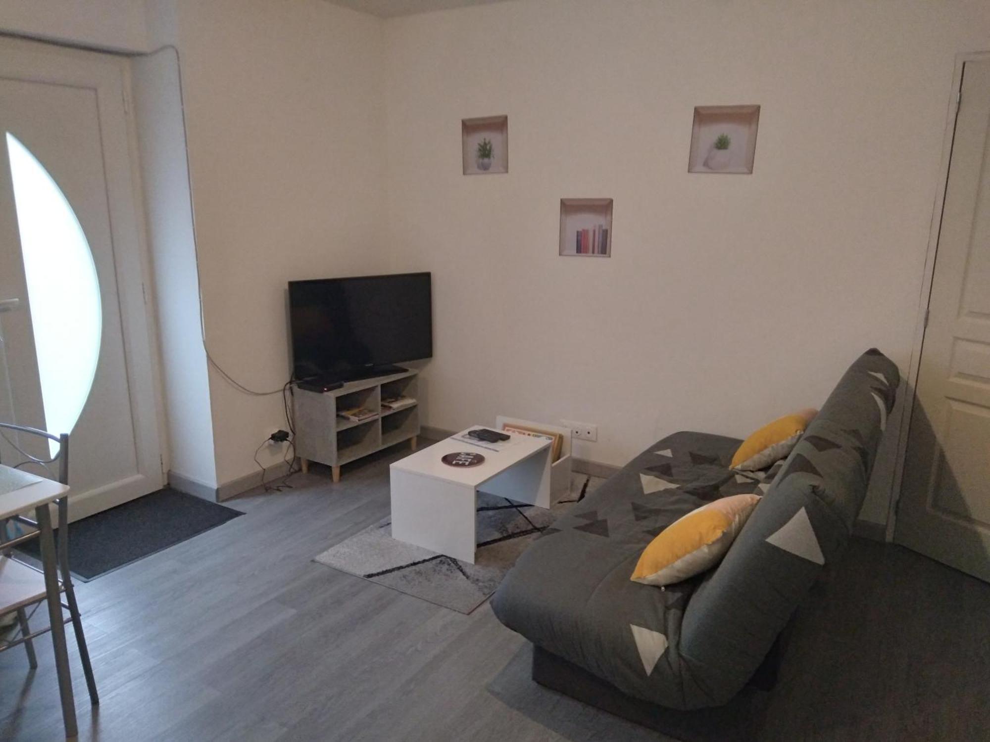 Appartement Perigord Blanc Mussidan Exterior foto